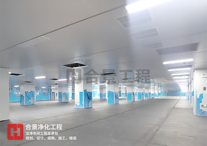 風(fēng)速對(duì)電子廠房無塵車間建設(shè)有哪些影響？